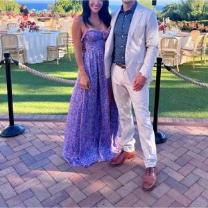 SAU LEE Florence Gown